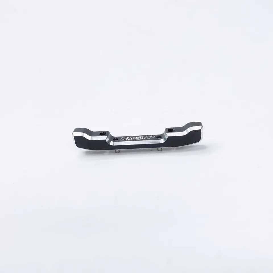 3Racing Parts cale suspension RR 2.5 degrés alu 7075 rose