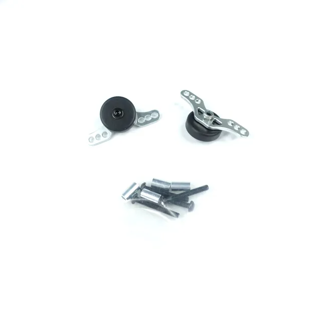 3Racing For Axial AX10-30 skid châssis AX10 Scorpion