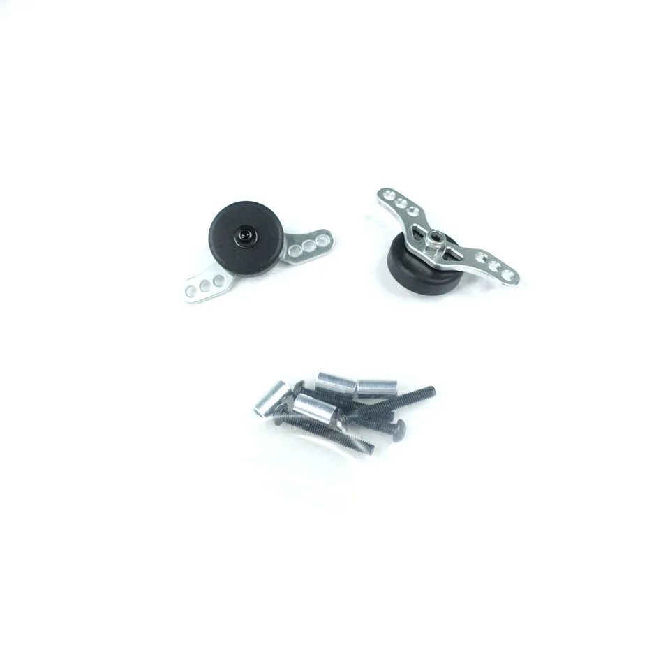 3Racing For Axial AX10-30 skid châssis AX10 Scorpion