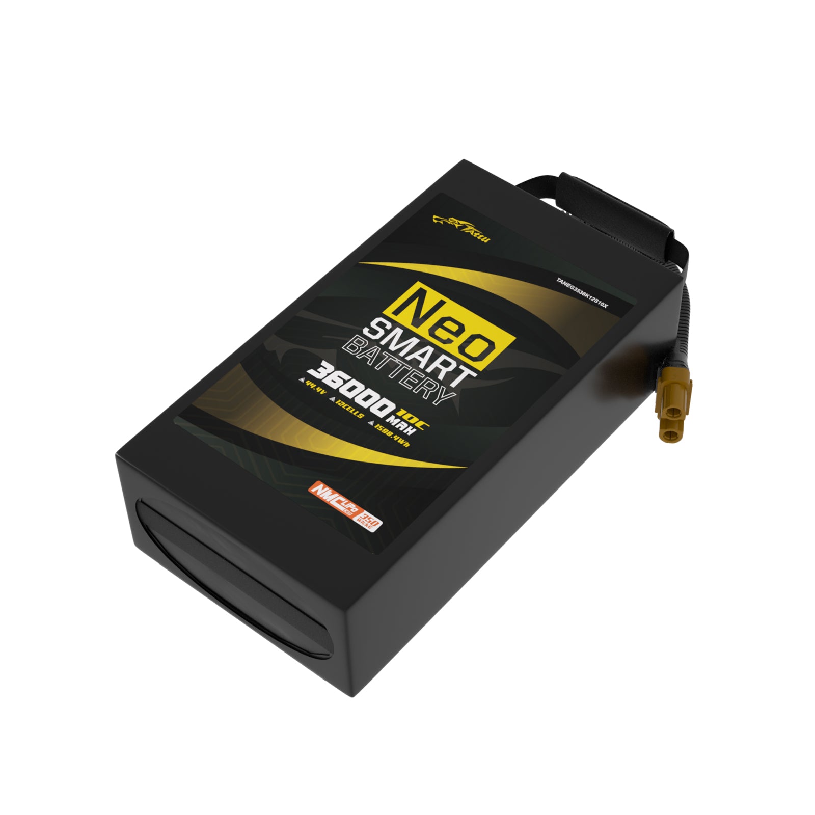 Tattu Neo Compact 36000mAh 12S 44.4V batterie drone AS150U-F