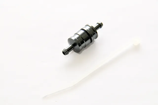 Hobao 84112 filtre carburant gris pièce nitro 1 pièce