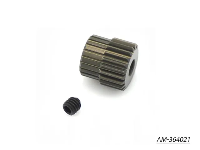 Arrowmax Gears AM-364021 pignon 64P 21T alu 7075
