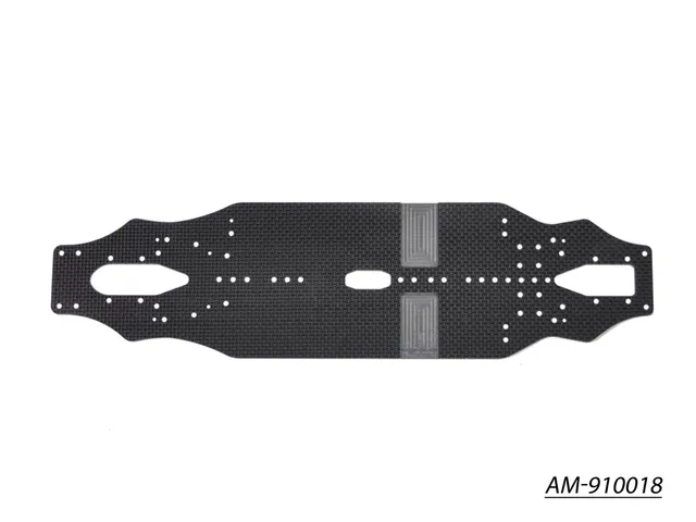Arrowmax Medius Châssis Carbone Yokomo BD9 MID 2.25mm
