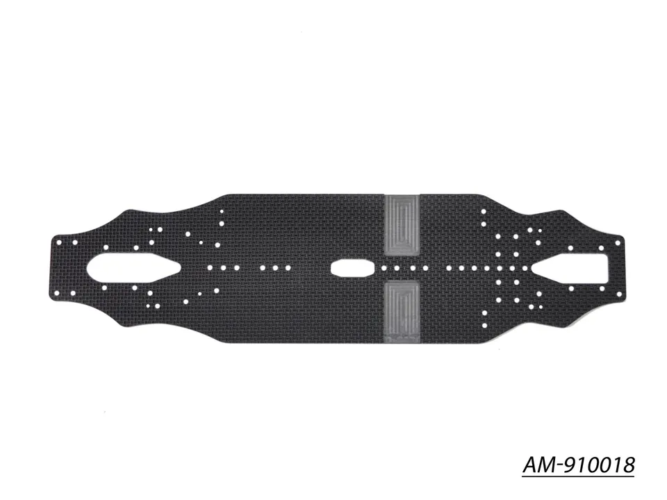 Arrowmax Medius Châssis Carbone Yokomo BD9 MID 2.25mm