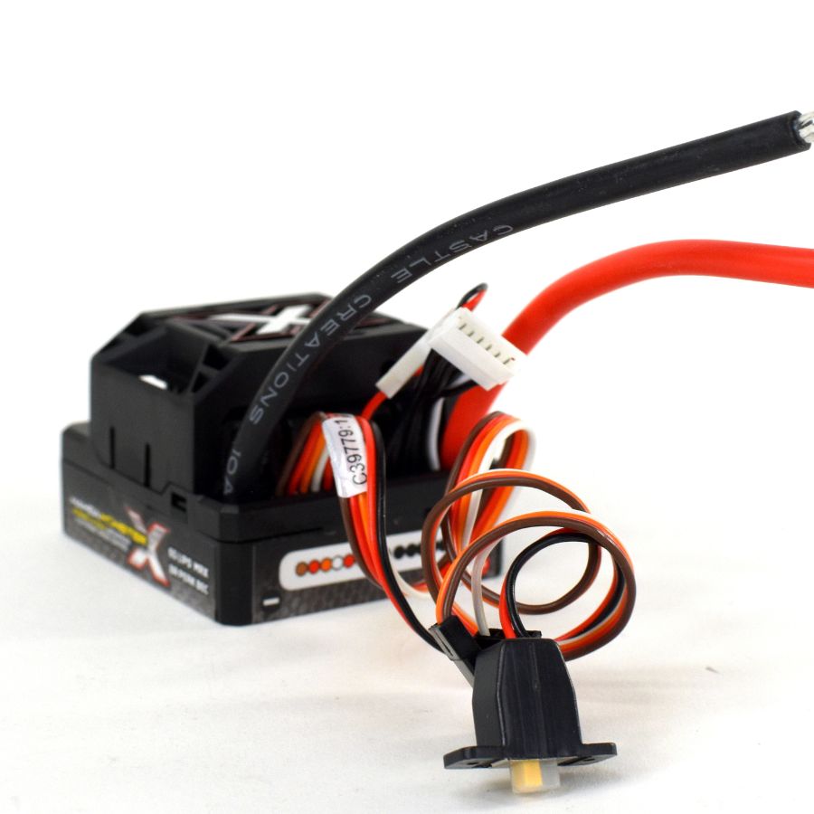 Castle Creations Mamba Monster X Variateur Brushless 6S Seul