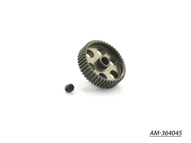 Arrowmax Gears AM-364045 pignon 64P 45T alu 7075