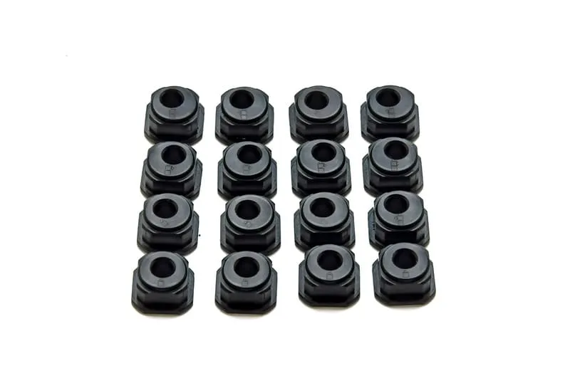 Hobao Upgrades OP-0179 cale bras arrière POM 0.5° 16 pcs