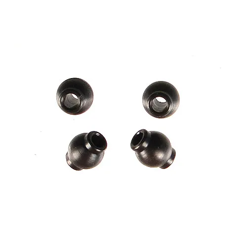 Hobao 30002 rotule longue 7.8mm lot 4 pièces châssis