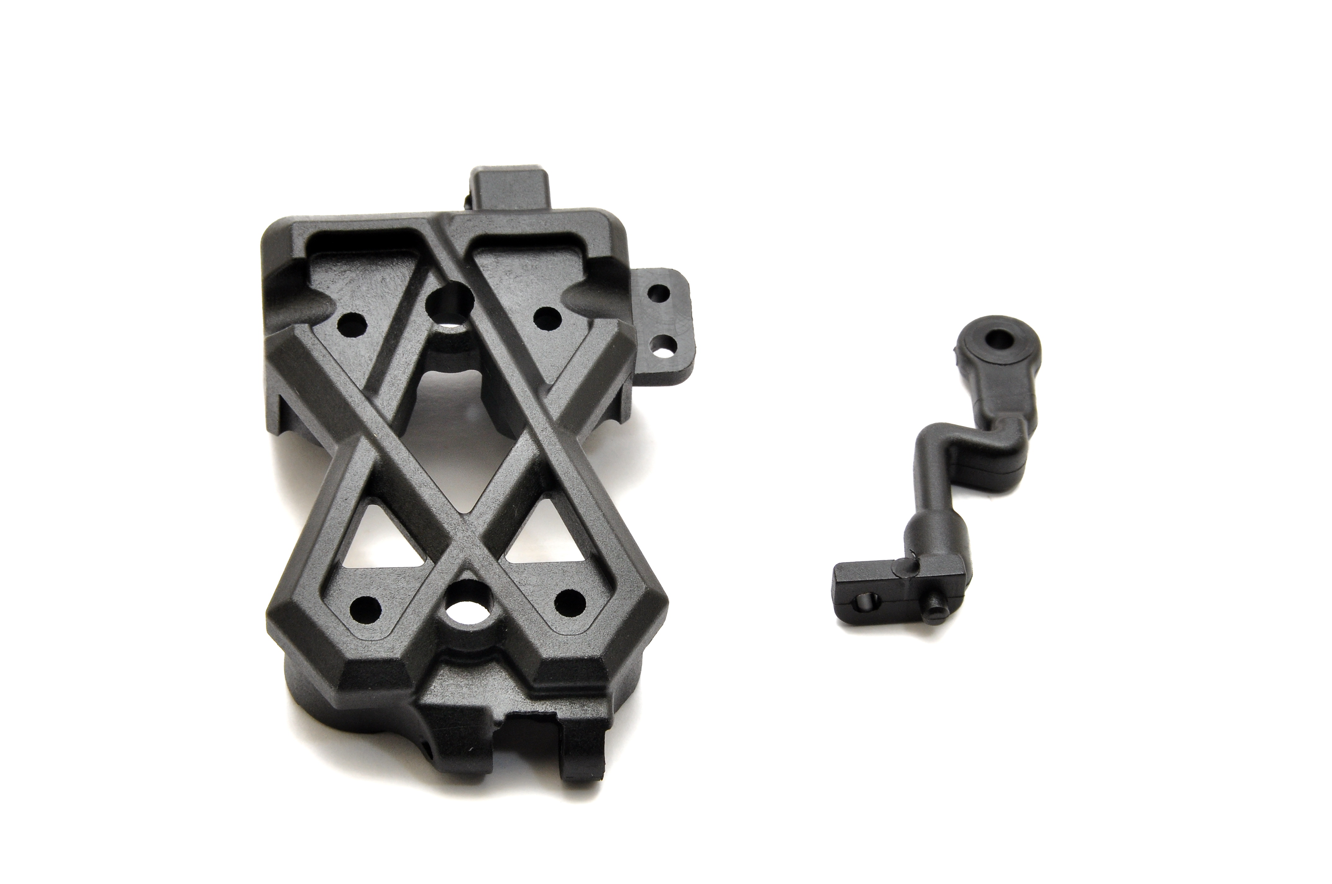 Hobao 90012 Platine Différentiel + Support Filtre RC