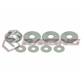3Racing Parts SAK-65B cales différentiel SAK-65