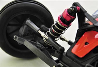 Hobao Hyper H2E 1/10 Buggy Électrique RTR Noir 2WD