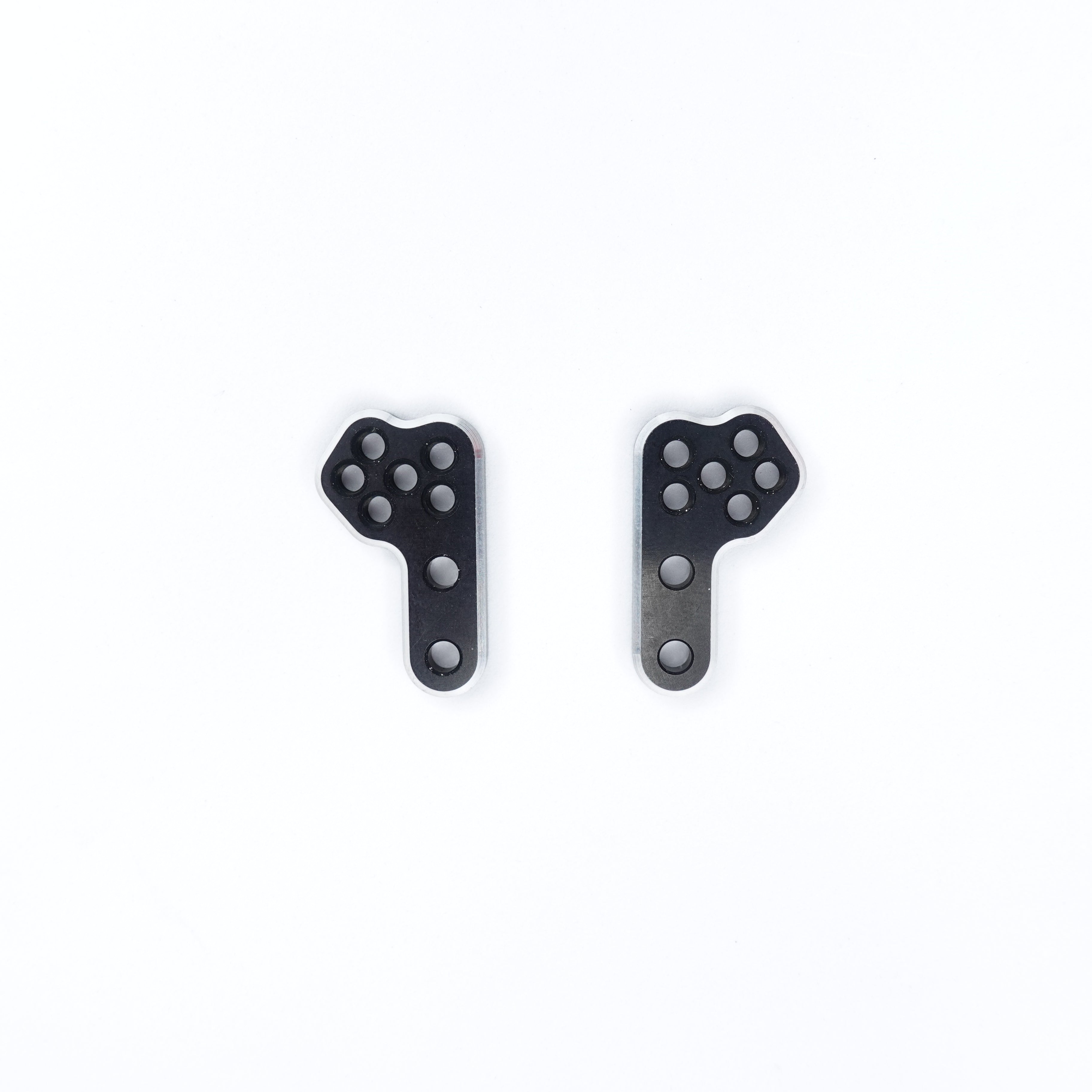 3Racing Sakura plaque direction D4RWD noir