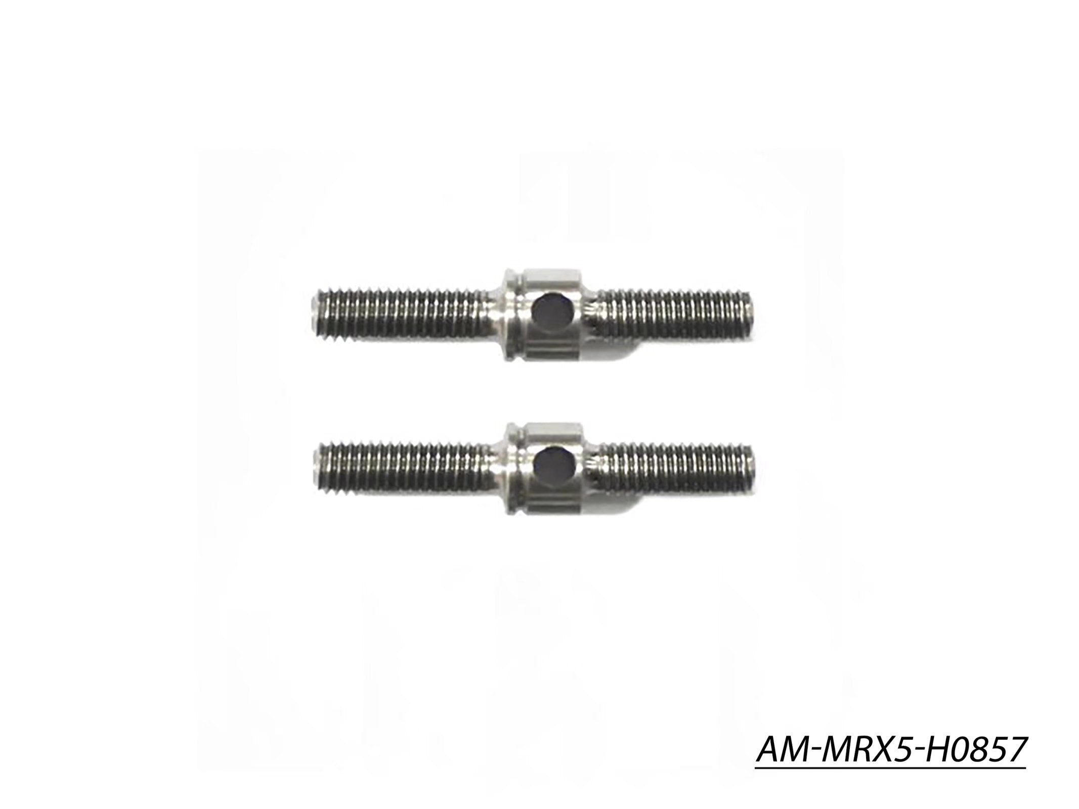 Arrowmax Turnbuckle AM-MRX5-H0857 biellette 22mm titane x2
