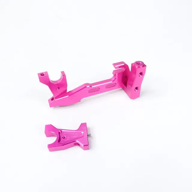 3Racing Sakura SAK-U117/PK Support Moteur Alu 7075