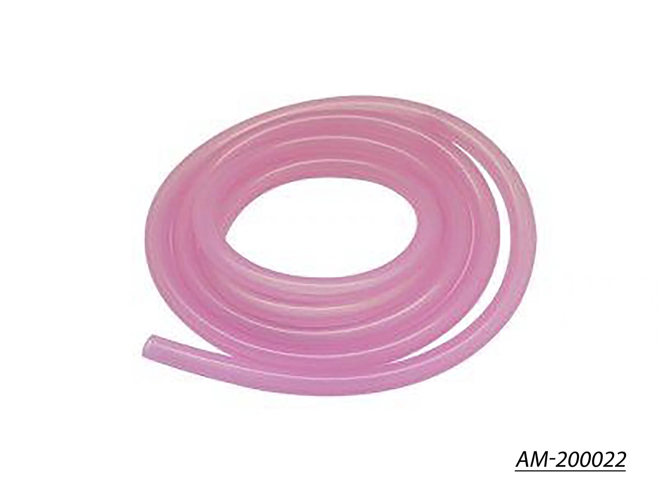 Arrowmax Accessories AM-200022 tube silicone rose fluo 100 cm