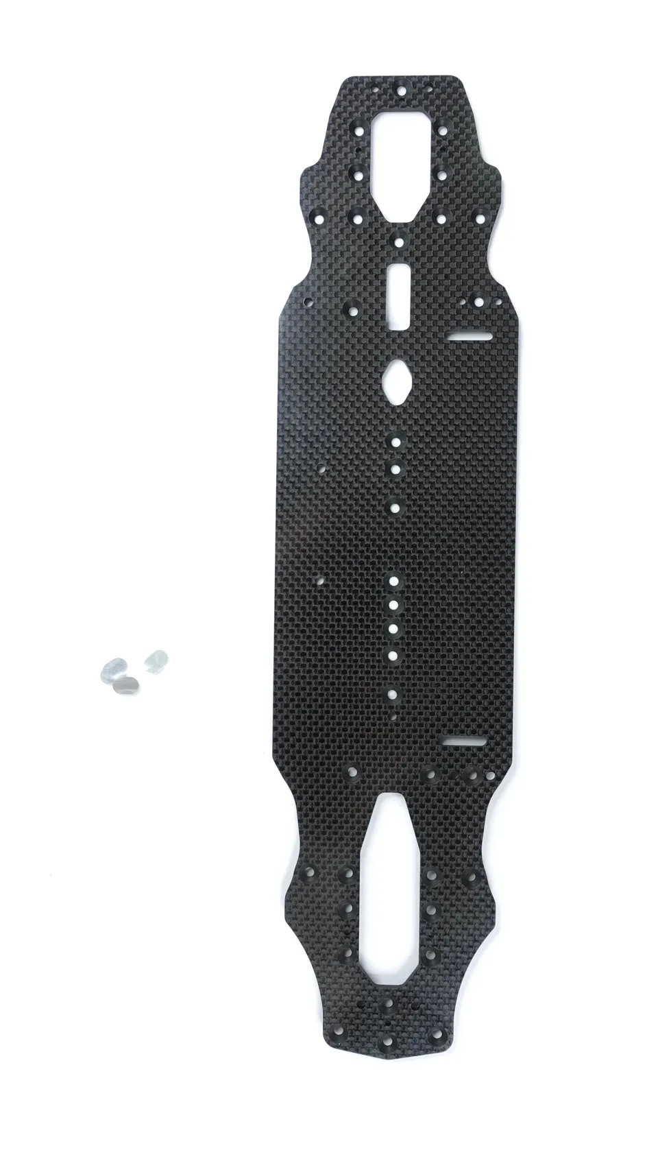 3Racing Advance SAK-A501HR châssis graphite 2.25mm