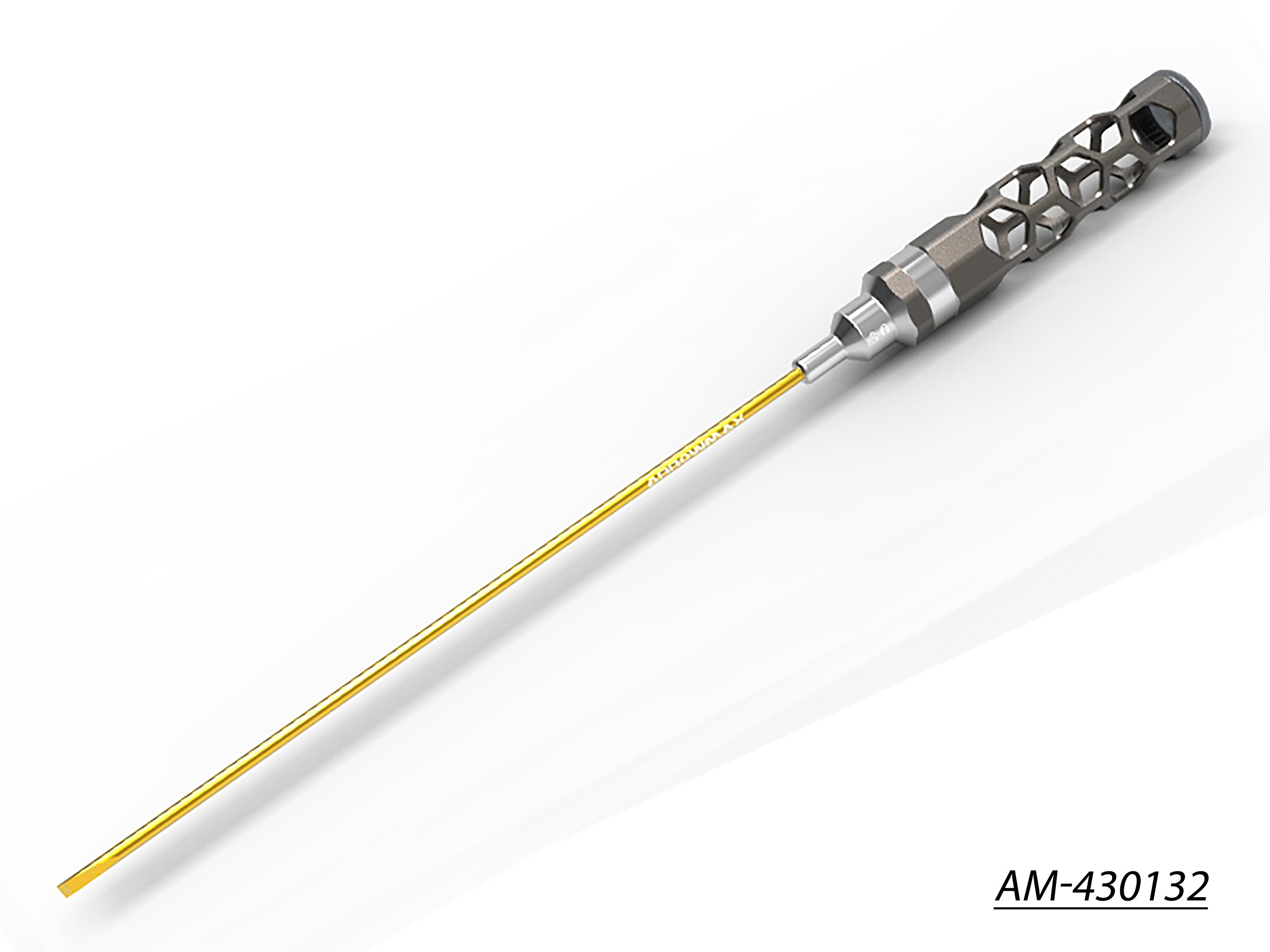 Arrowmax Honeycomb Tournevis Plat 5,0x100mm AM-430150