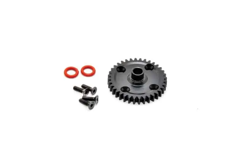 Hobao 94091N couronne acier 36T version joint
