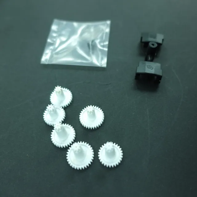 3RACING For Kyosho AWD-34 Support Extension Plastique 98/102mm Mini-Z AWD