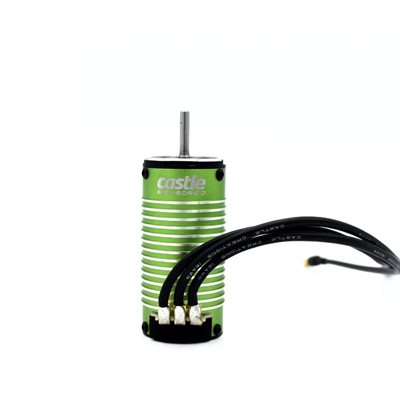 Castle Mamba Micro X2 1010-5600KV Combo 1/14 sensored