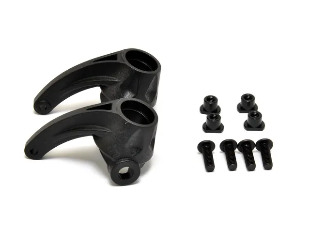 Hobao 89505 Fusée Direction Nylon Avant B