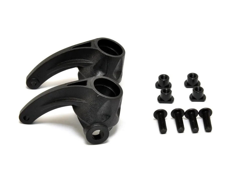 Hobao 89505 Fusée Direction Nylon Avant B