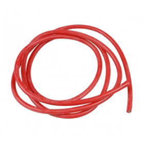 3Racing Parts BAT-CA1436 câble silicone 14AWG noir 36"