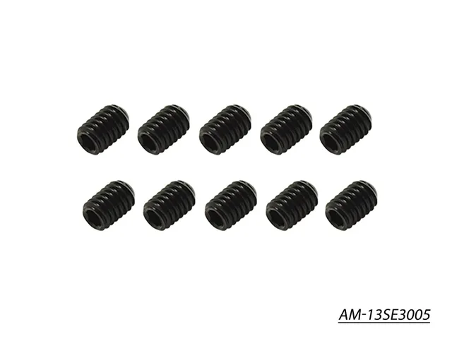 Arrowmax Screws AM-13SE3005 vis sans tête M3x5 lot 10