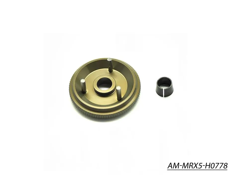 Arrowmax AM-MRX5-H0778 volant moteur 7075 Hard