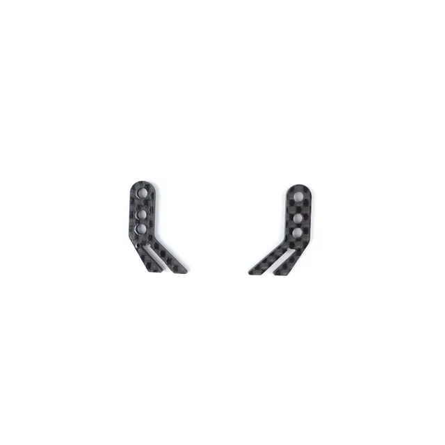 3RACING Advance SAK-A563 platine graphite fusée 20M