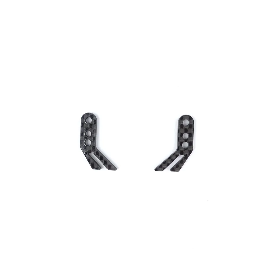3RACING Advance SAK-A563 platine graphite fusée 20M