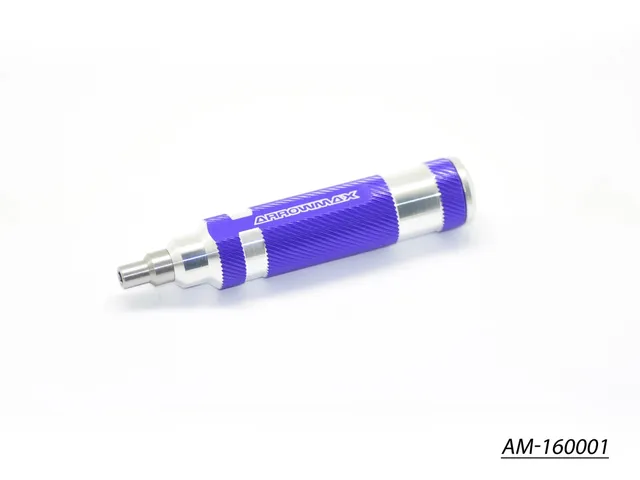 Arrowmax AM-160001 manche universel pour embout Quick Drive