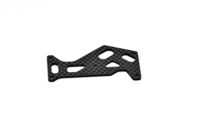 Hobao OP-0105 renfort carbone bras avant 2mm VS