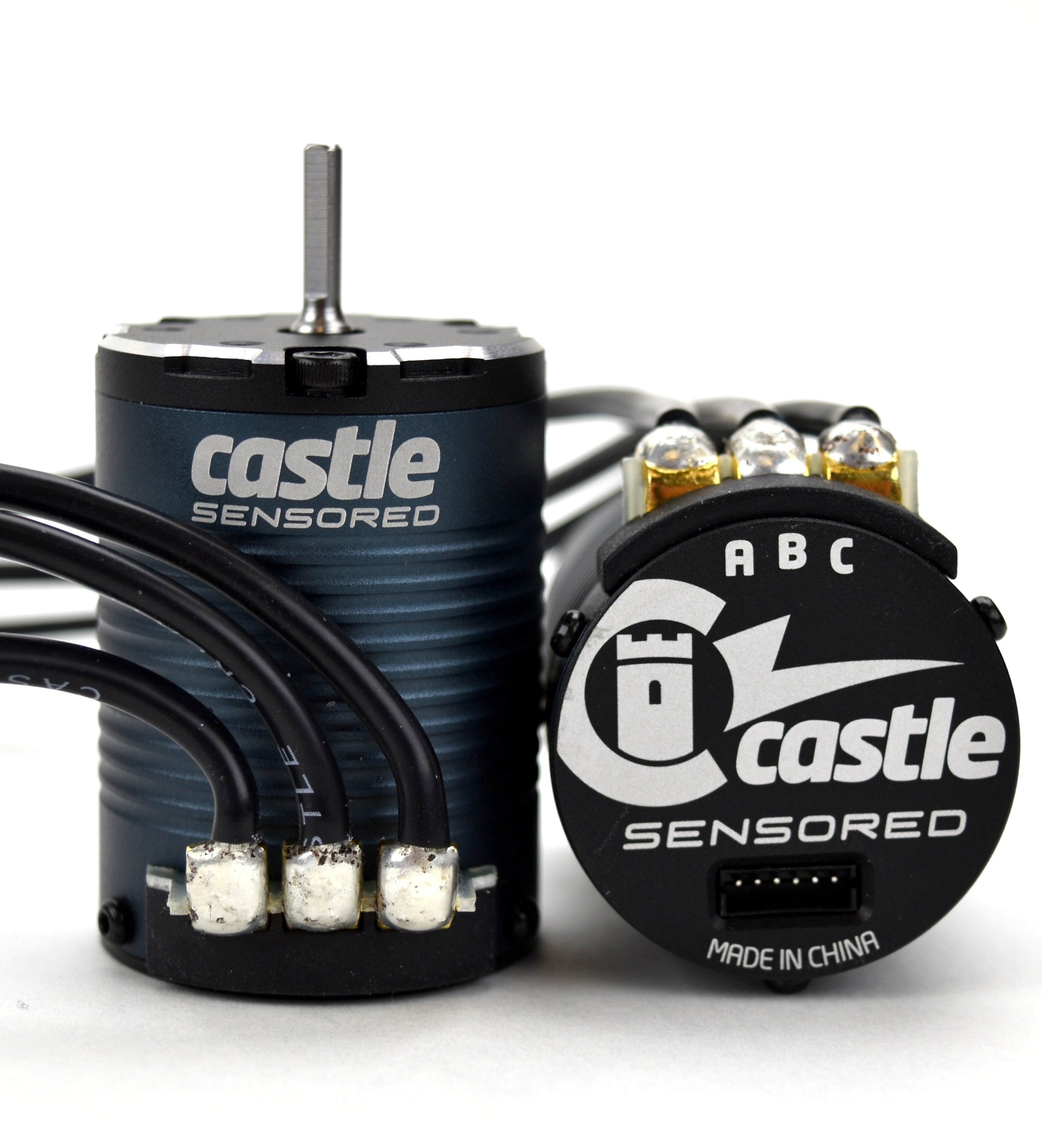 Castle Creations 1406-2280KV Moteur Brushless Sensored 1/10