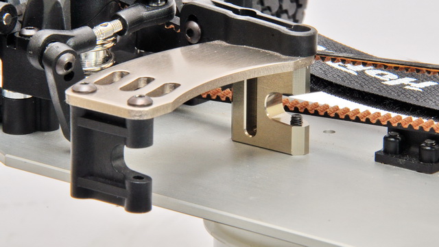 Hobao 22337 Support Servo EPX CNC 1 Pièce