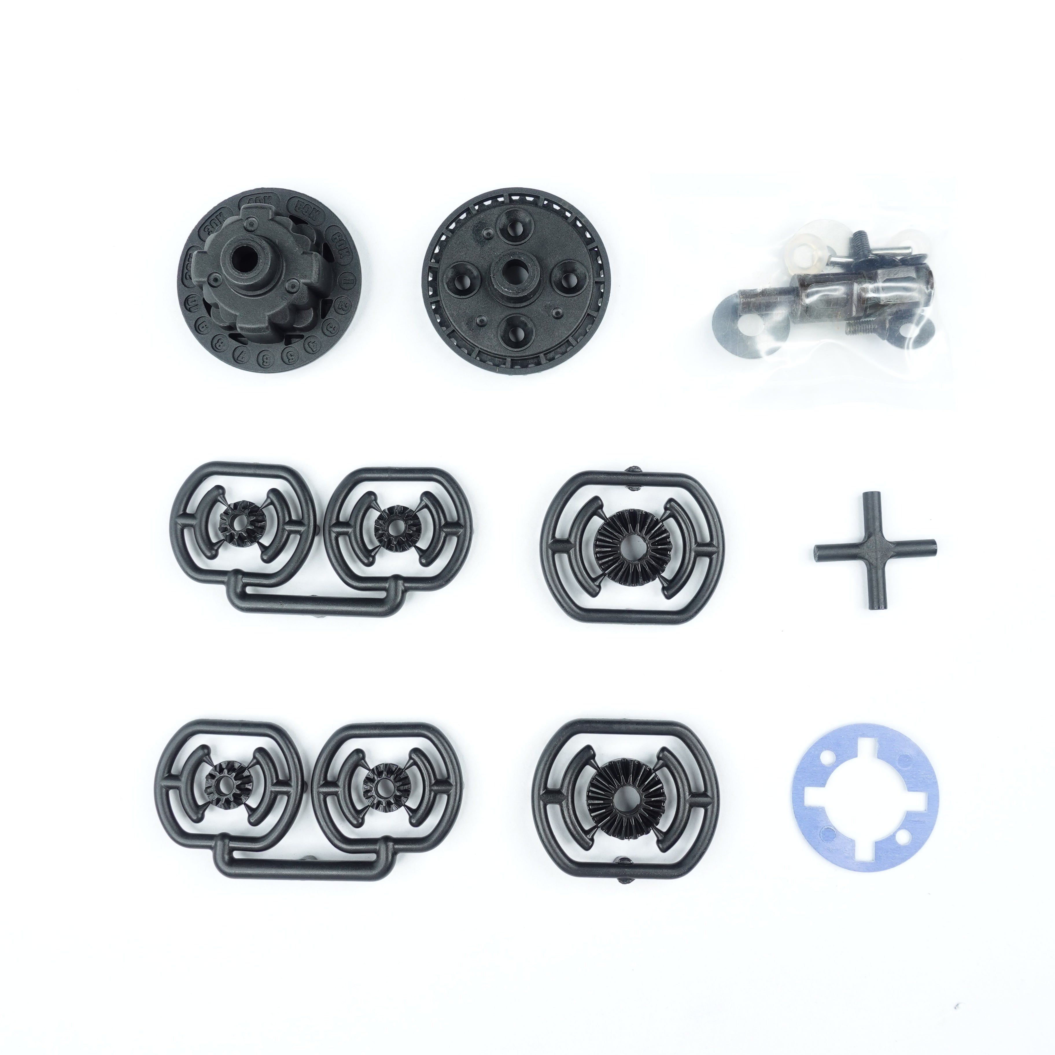 3Racing Advance SAK-A567 différentiel 38T