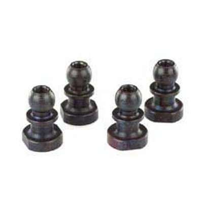 Hobao 87031 rotules acier amortisseur x4