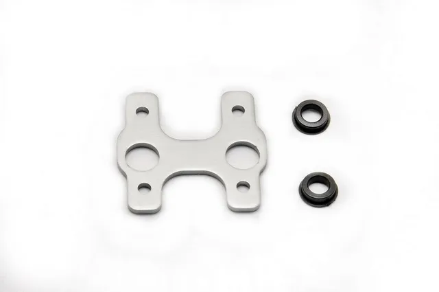 Hobao 11242N plaque différentiel central alu