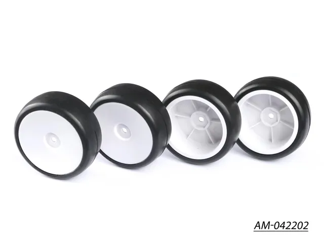 Arrowmax Touring Tires pneus 1/10 30 Shore x4 AM-042202
