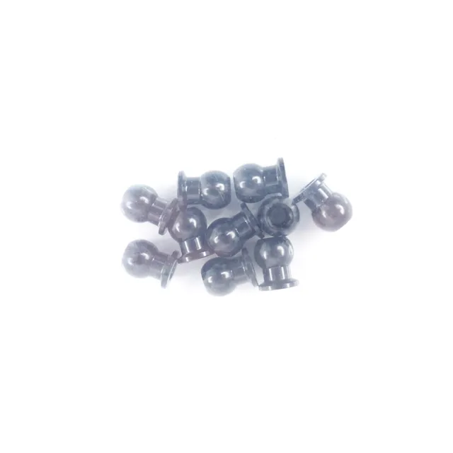 3Racing Parts rotule hexagonale 5.8mm L5 alu bleu lot 10