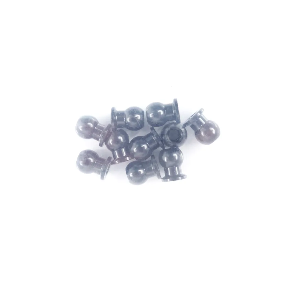 3Racing Parts rotule hexagonale 5.8mm L5 alu bleu lot 10