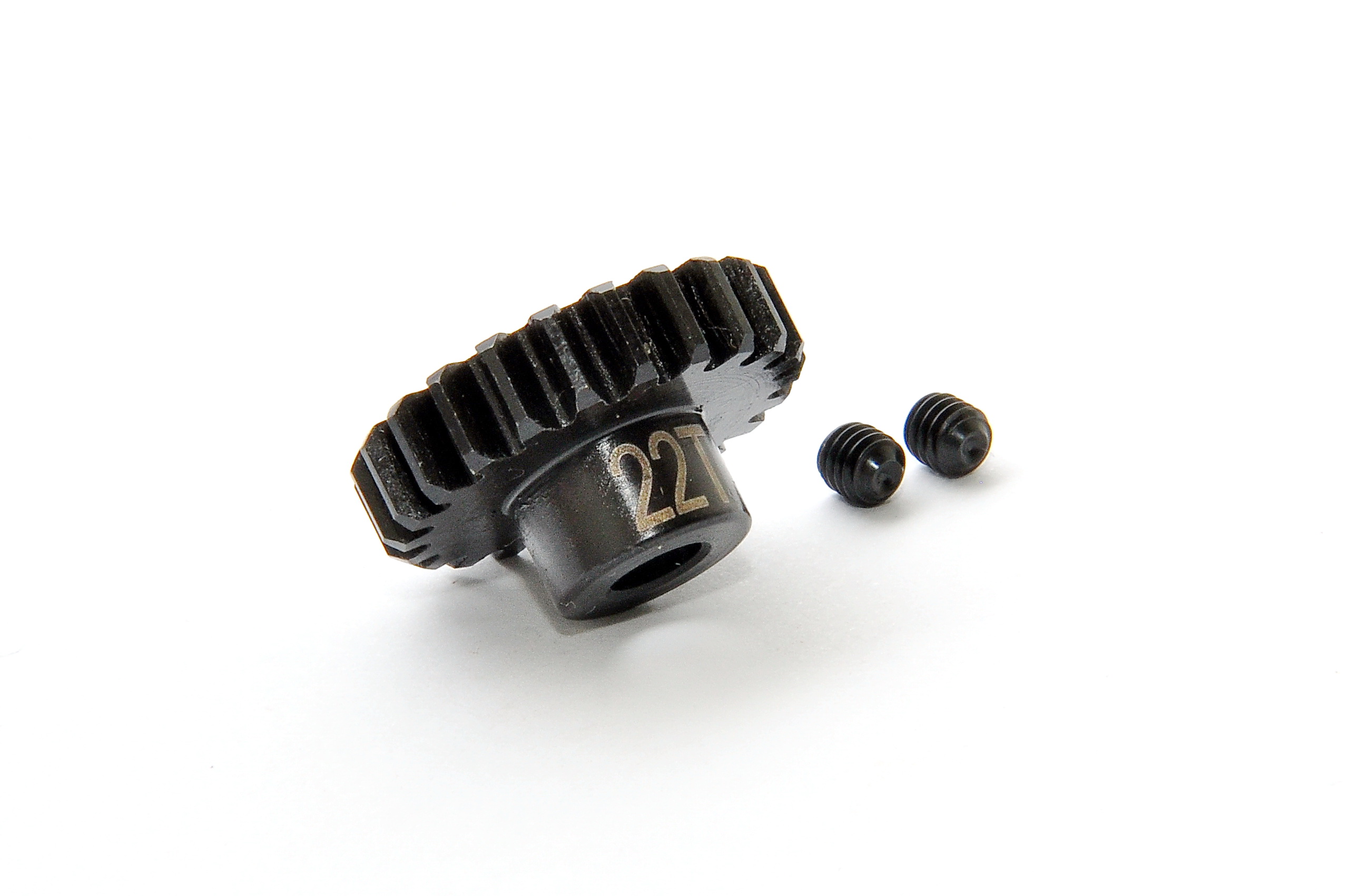 Hobao OP-0039 pignon moteur 22T Mod1 5mm 1/8
