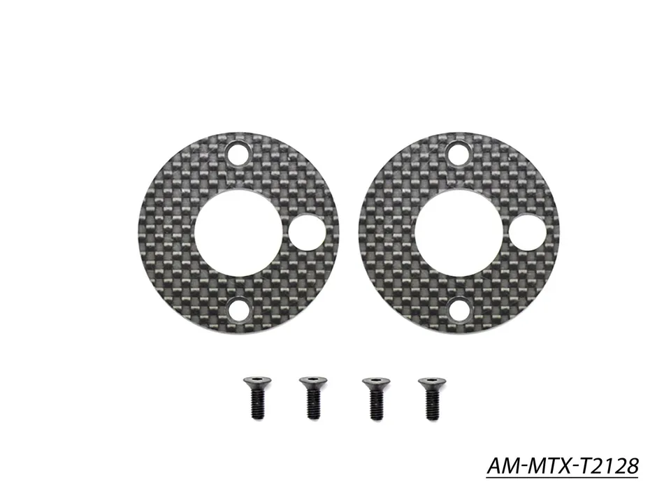 Arrowmax AM-MTX-T2128 disque fusée avant x2 option