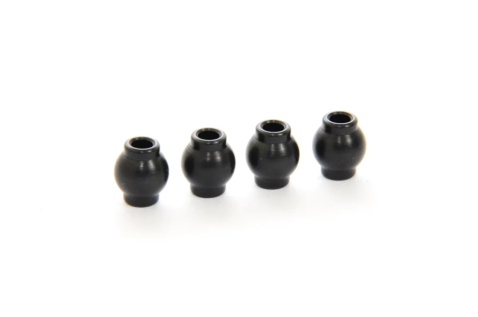 Hobao 88031 Rotules suspension 7.8mm x4 pièce RC