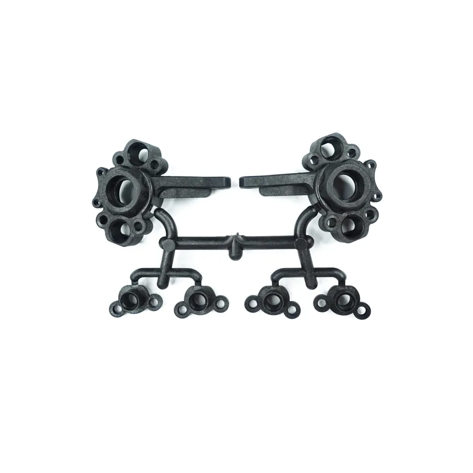 3Racing Crawler EX CRA-128 Fusée direction Real