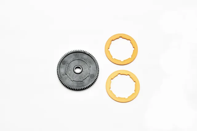 Hobao 40038 couronne 76T pignon RC supr gear