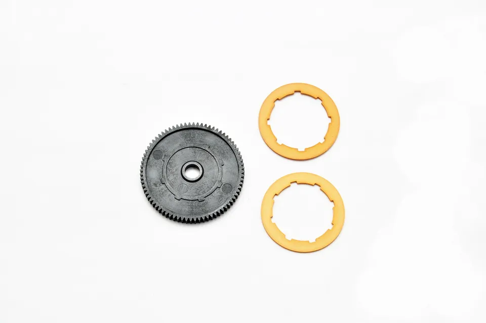 Hobao 40038 couronne 76T pignon RC supr gear