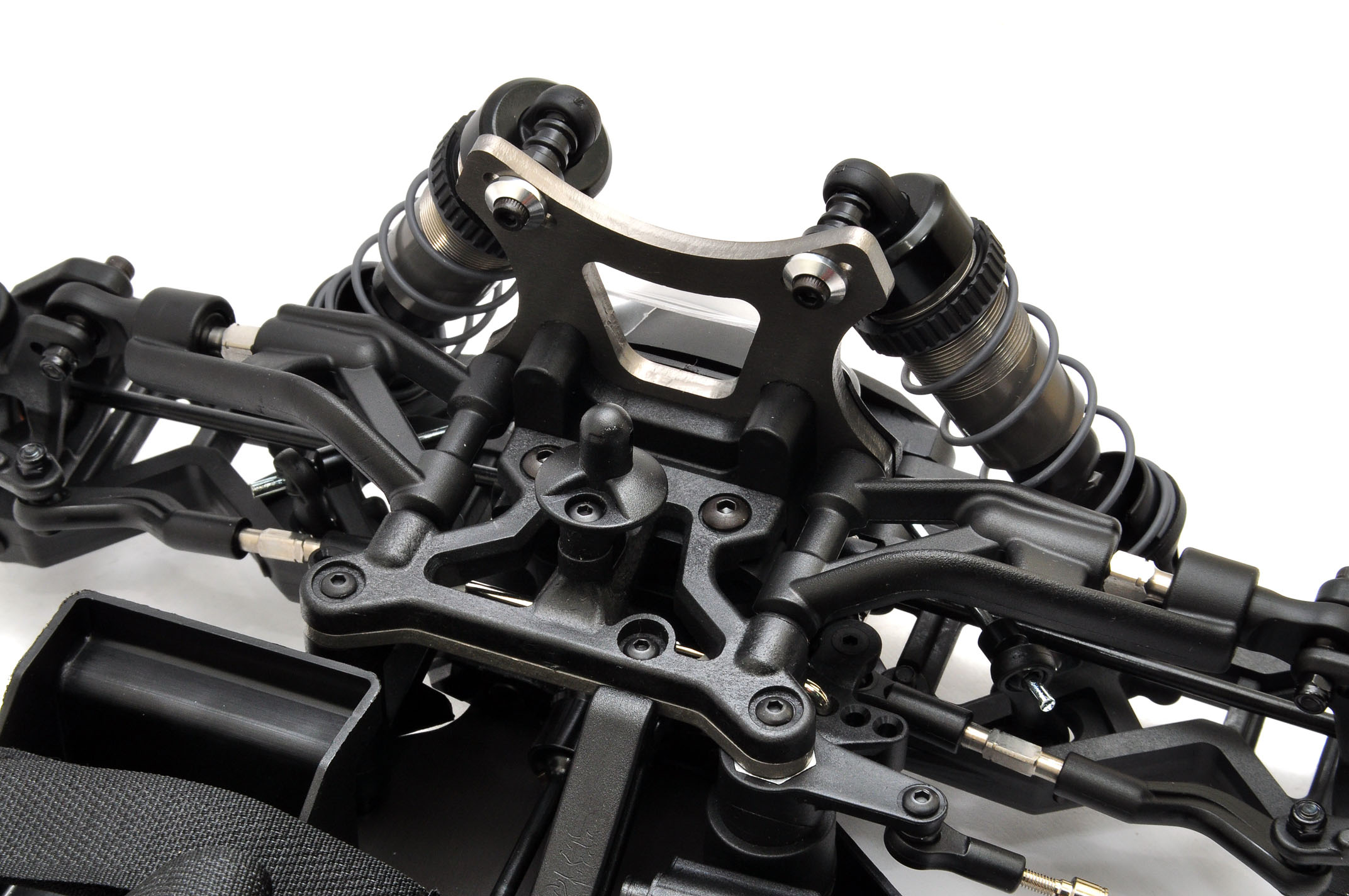 Hobao HB-SSE Hyper SSE buggy 1/8 électrique 80% ARR