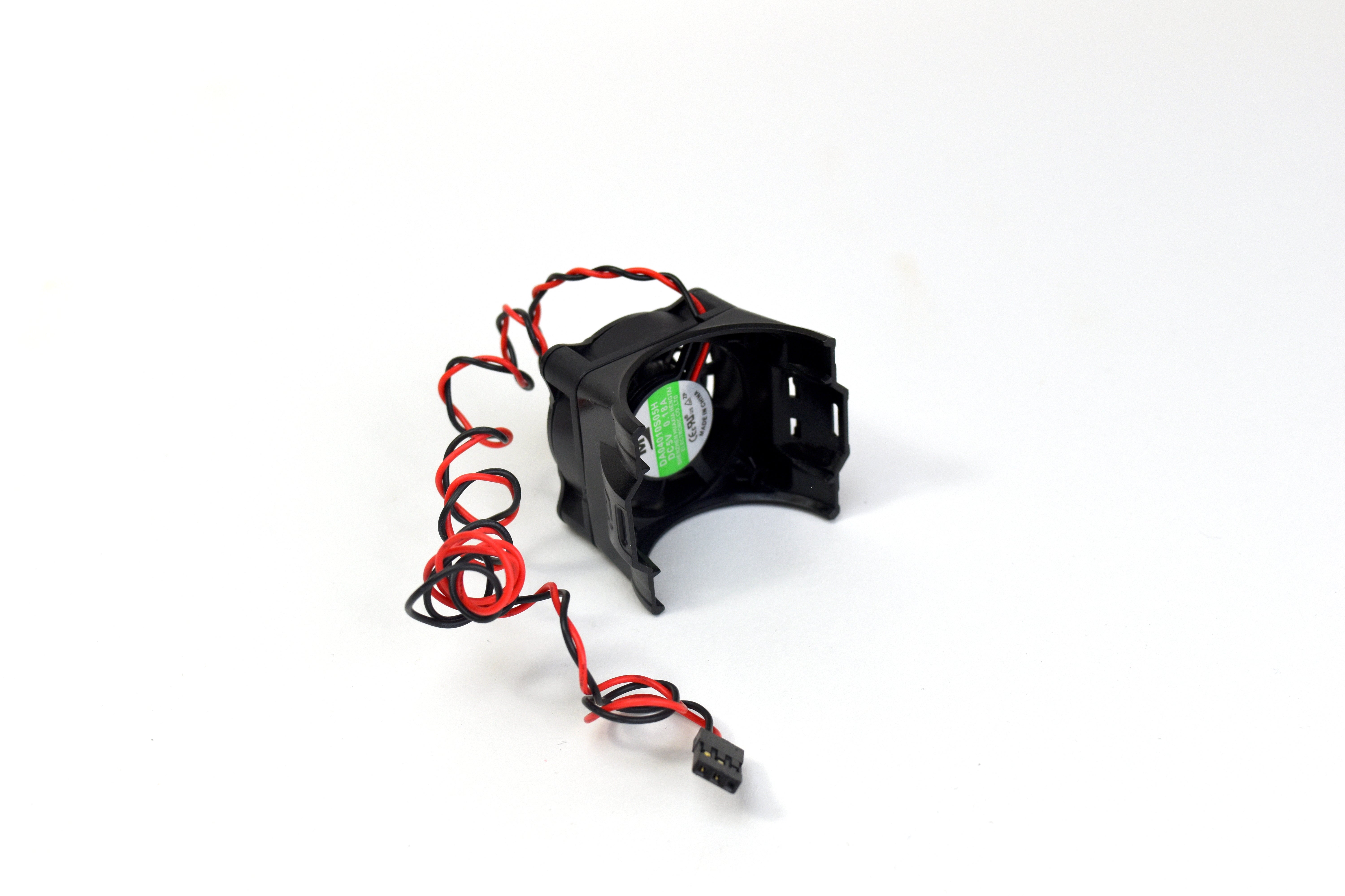 Castle ventilateur moteur 15XX V2 40mm récepteur