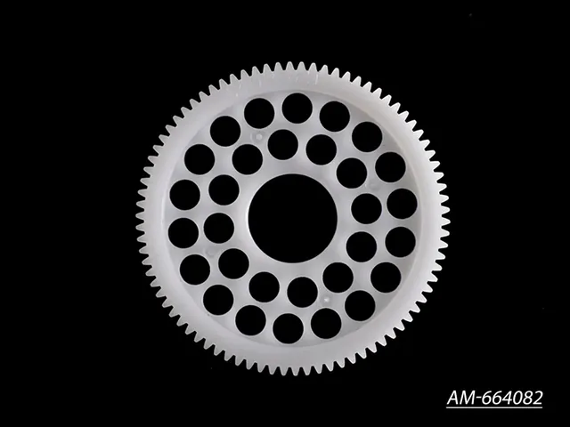 Arrowmax Gears Super Diff Gear 64P 82T AM-664082 couronne